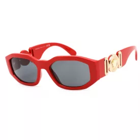 Versace VE4361 napszemüveg piros/szürke női