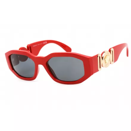 Versace VE4361 napszemüveg piros/szürke női