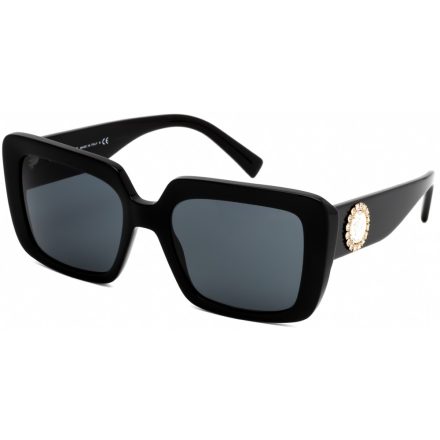 Versace 0VE4384B napszemüveg fekete / szürke női