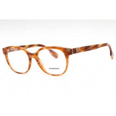 Burberry 0BE2332 szemüvegkeret Spotted barna / Clear lencsék férfi