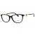 Versace 0VE3297D szemüvegkeret fekete/Clear demo lencsék női