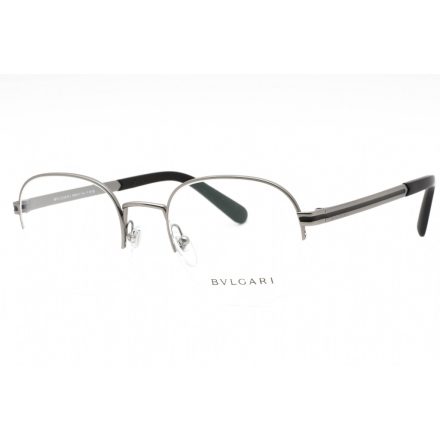 Bvlgari 0BV1114 szemüvegkeret matt szürke / Clear lencsék férfi