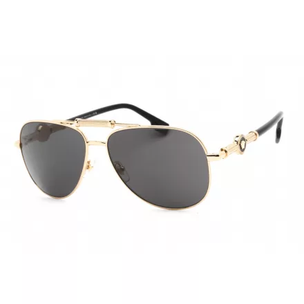 Versace 0VE2236 napszemüveg arany/sötét szürke férfi