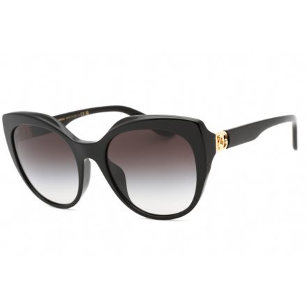 Dolce & Gabbana 0DG4392F napszemüveg fekete / szürke gradiens női