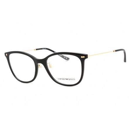 Emporio Armani 0EA3199 szemüvegkeret fekete / Clear lencsék női