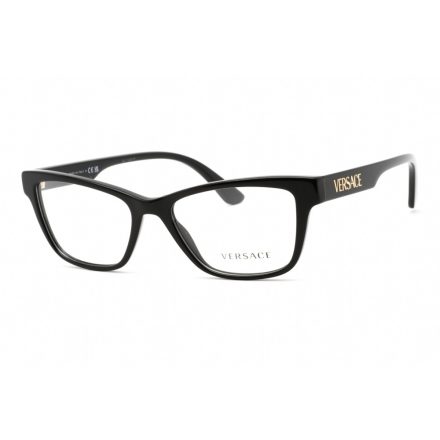 Versace 0VE3316 szemüvegkeret fekete/Clear demo lencsék női