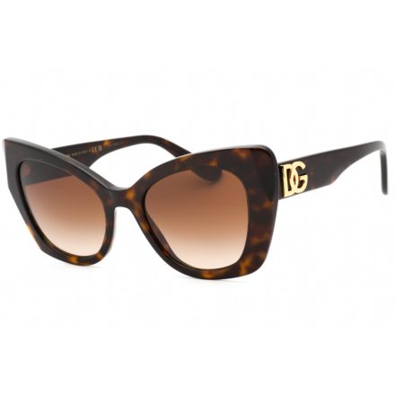 Dolce & Gabbana 0DG4405 napszemüveg sötét barna / barna gradiens női