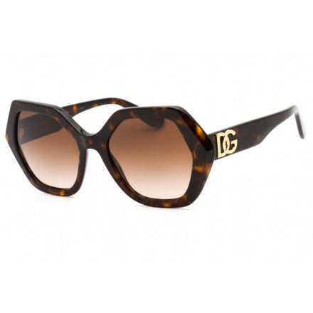 Dolce & Gabbana 0DG4406 napszemüveg barna / barna gradiens  női