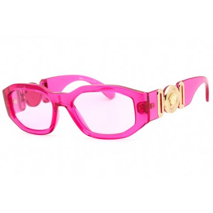 Versace 0VE4361 napszemüveg átlátszó Fuchsia / Unisex férfi női