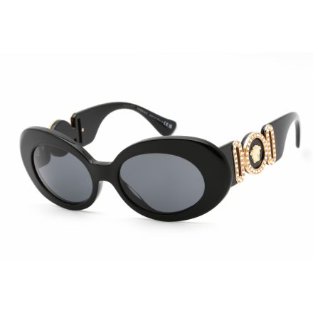Versace 0VE4426BU napszemüveg fekete / sötét szürke női