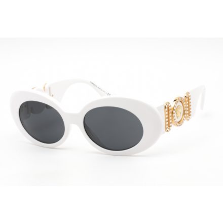 Versace 0VE4426BU napszemüveg fehér/sötét szürke női
