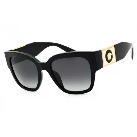 Versace 0VE4437U napszemüveg fekete/Polar szürke gradiens női
