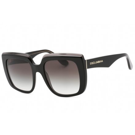Dolce & Gabbana 0DG4414 napszemüveg fekete / szürke gradiens női