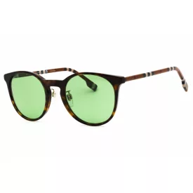   Burberry 0BE4380D napszemüveg  sötét barna Unisex férfi női