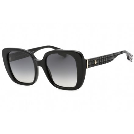 Burberry 0BE4371 napszemüveg fekete/Polar szürke gradiens női