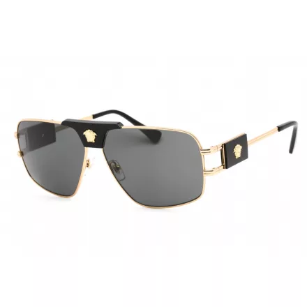 Versace 0VE2251 napszemüveg arany/szürke férfi