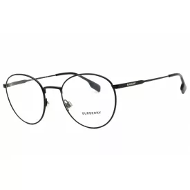   Burberry 0BE1373 szemüvegkeret fekete/clear demo lencsék férfi