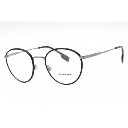 Burberry 0BE1373 szemüvegkeret szürke fekete / Clear lencsék Unisex férfi női