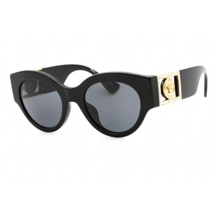 Versace 0VE4438BF napszemüveg fekete/szürke női