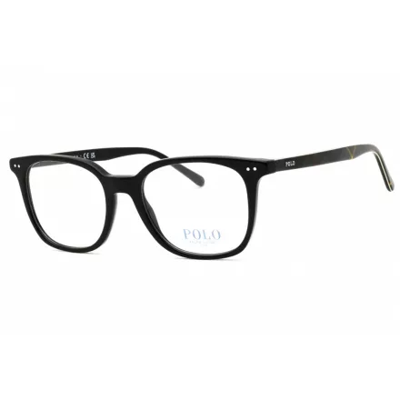 Polo Ralph Lauren 0PH2256 szemüvegkeret csillógó fekete/Clear Demo lencsék férfi