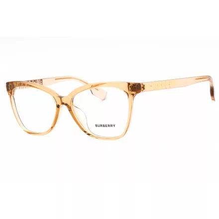 Burberry 0BE2364F szemüvegkeret átlátszó barna/Clear demo lencsék női