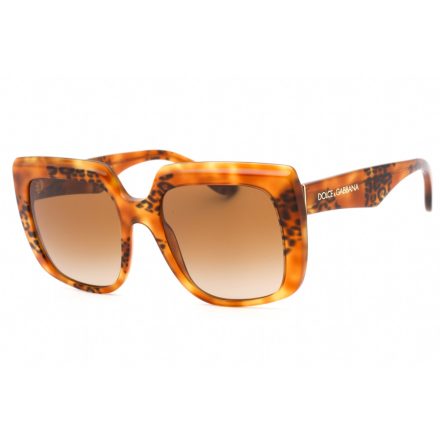 Dolce & Gabbana 0DG4414 napszemüveg Leopard /barna gradiens női