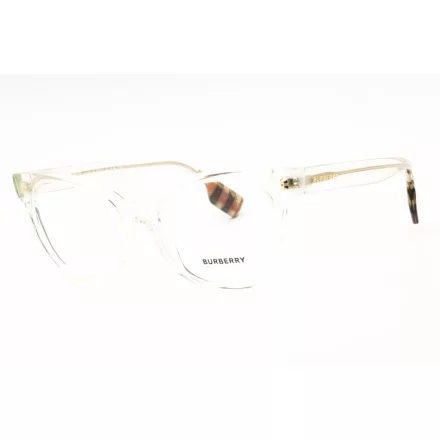 Burberry 0BE2375 szemüvegkeret átlátszó/Clear demo lencsék női