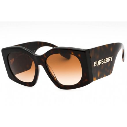 Burberry 0BE4388U napszemüveg sötét barna / barna gradiens női