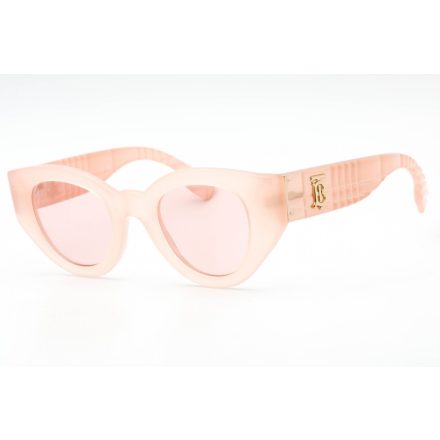 Burberry 0BE4390 napszemüveg rózsaszín/világos rózsaszín női