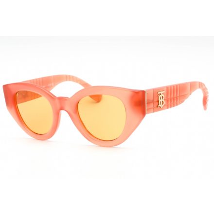 Burberry 0BE4390 napszemüveg narancssárga / női