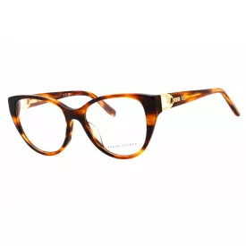   Ralph Lauren 0RL6234BU szemüvegkeret csíkos /Clear demo lencsék női