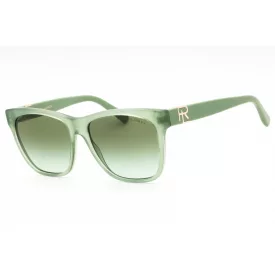   Ralph Lauren 0RL8212 napszemüveg Opal zöld/zöld gradiens női