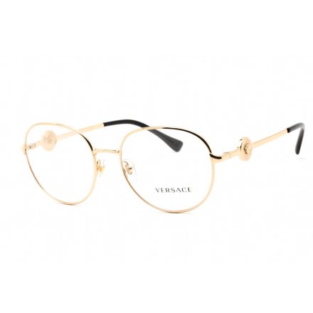 Versace 0VE1288 szemüvegkeret arany / Clear lencsék női