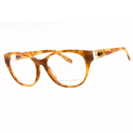 Ralph Lauren 0RL6235QU szemüvegkeret világos barna/Clear demo lencsék női