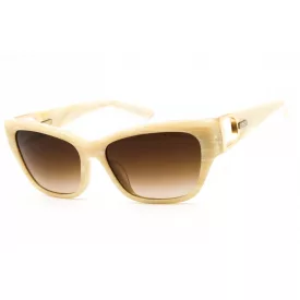 Ralph Lauren 0RL8206U napszemüveg krém Horn női