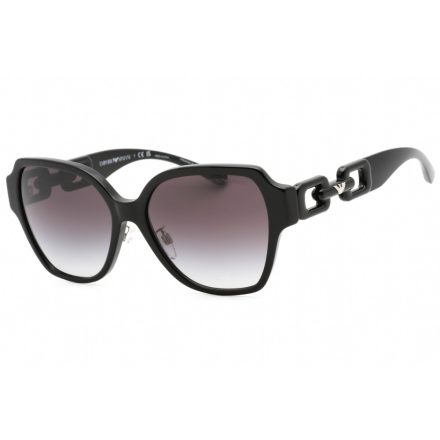 Emporio Armani 0EA4202F napszemüveg fekete / szürke gradiens női