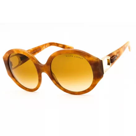 Ralph Lauren RL8188Q napszemüveg világos barna/gradiens barna  női