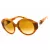 Ralph Lauren RL8188Q napszemüveg világos barna/gradiens barna  női
