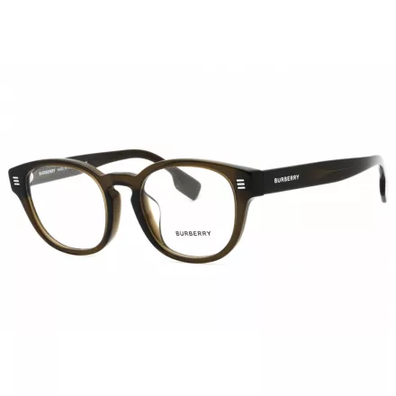 Burberry 0BE2382D szemüvegkeret átlátszó zöld/Clear demo lencsék férfi