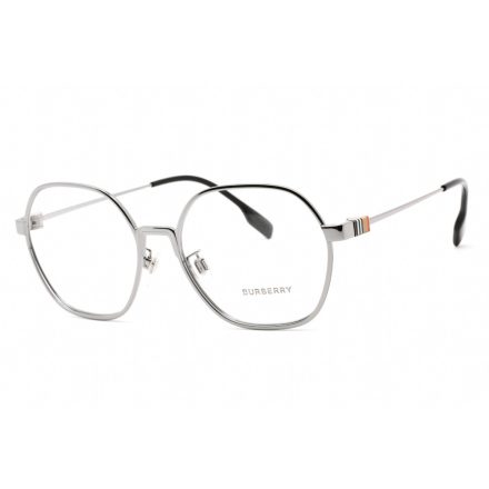 Burberry 0BE1379D szemüvegkeret szürke  / Clear lencsék Unisex férfi női