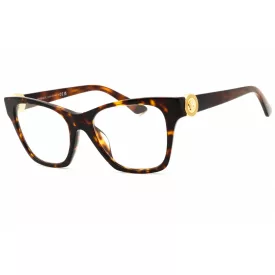   Versace 0VE3341U szemüvegkeret barna / Clear demo lencsék női