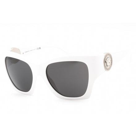 Versace 0VE4452 napszemüveg fehér / sötét szürke női