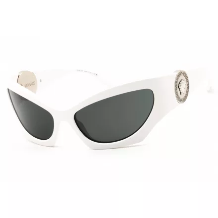 Versace 0VE4450 napszemüveg fehér/sötét szürke női