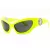 Versace 0VE4450 napszemüveg Neon sárga/sötét szürke női