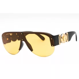 Versace 0VE4391 napszemüveg fekete/narancssárga férfi