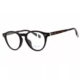   Polo Ralph Lauren 0PH2268F szemüvegkeret fekete/Clear demo lencsék férfi