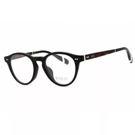 Polo Ralph Lauren 0PH2268F szemüvegkeret fekete/Clear demo lencsék férfi