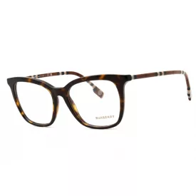   Burberry 0BE2390 szemüvegkeret sötét /Clear demo lencsék női