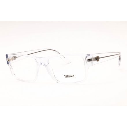 Versace 0VE3342 szemüvegkeret köves/Clear demo lencsék férfi