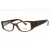 Versace 0VE3343 szemüvegkeret barna / Clear lencsék női